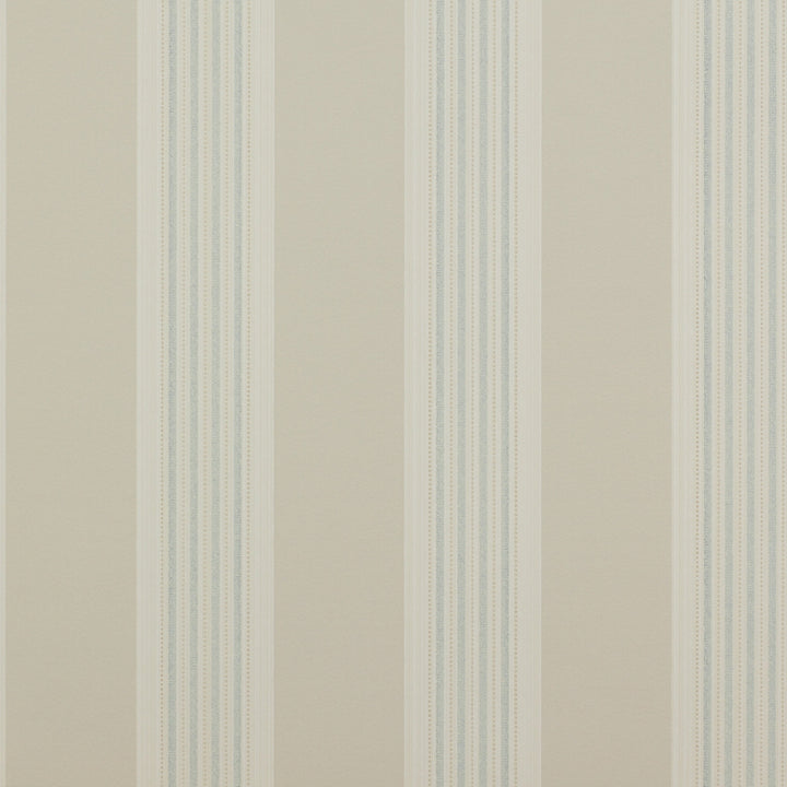 Tealby Stripe Tapetprov