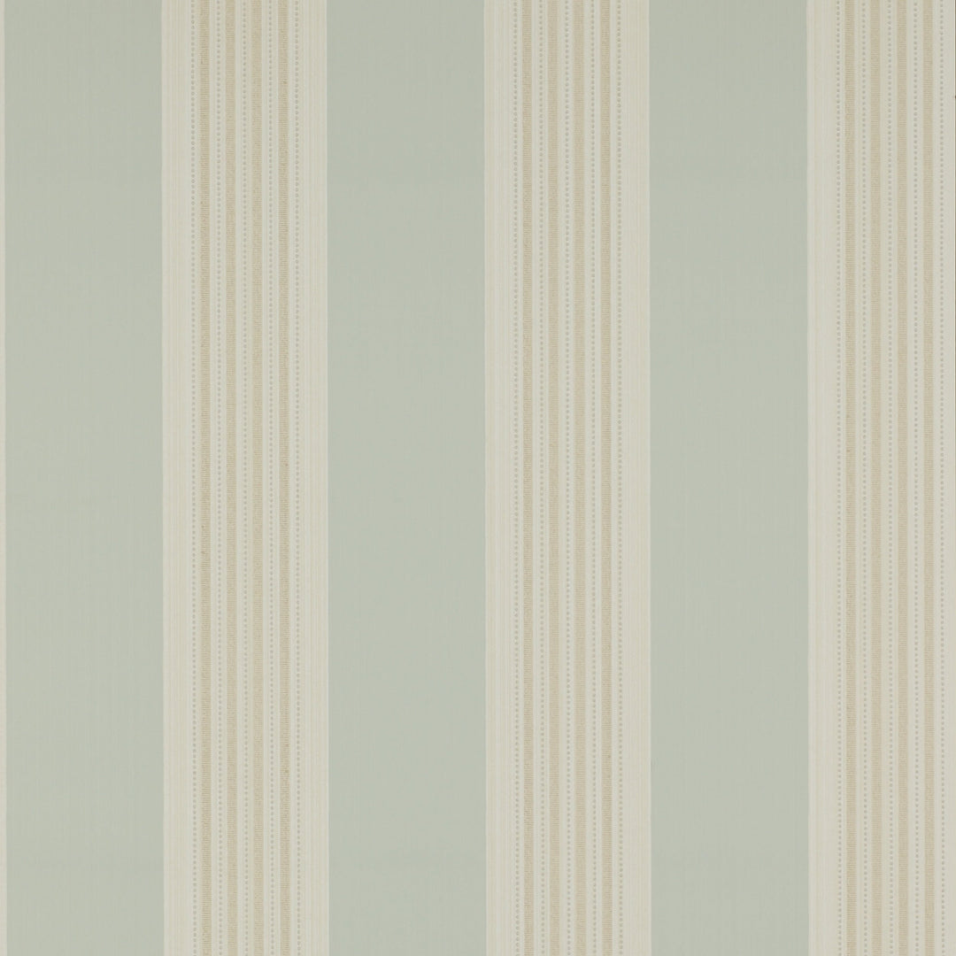 Tealby Stripe Tapetprov