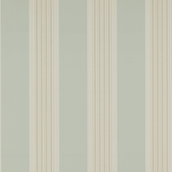 Tealby Stripe Tapetprov