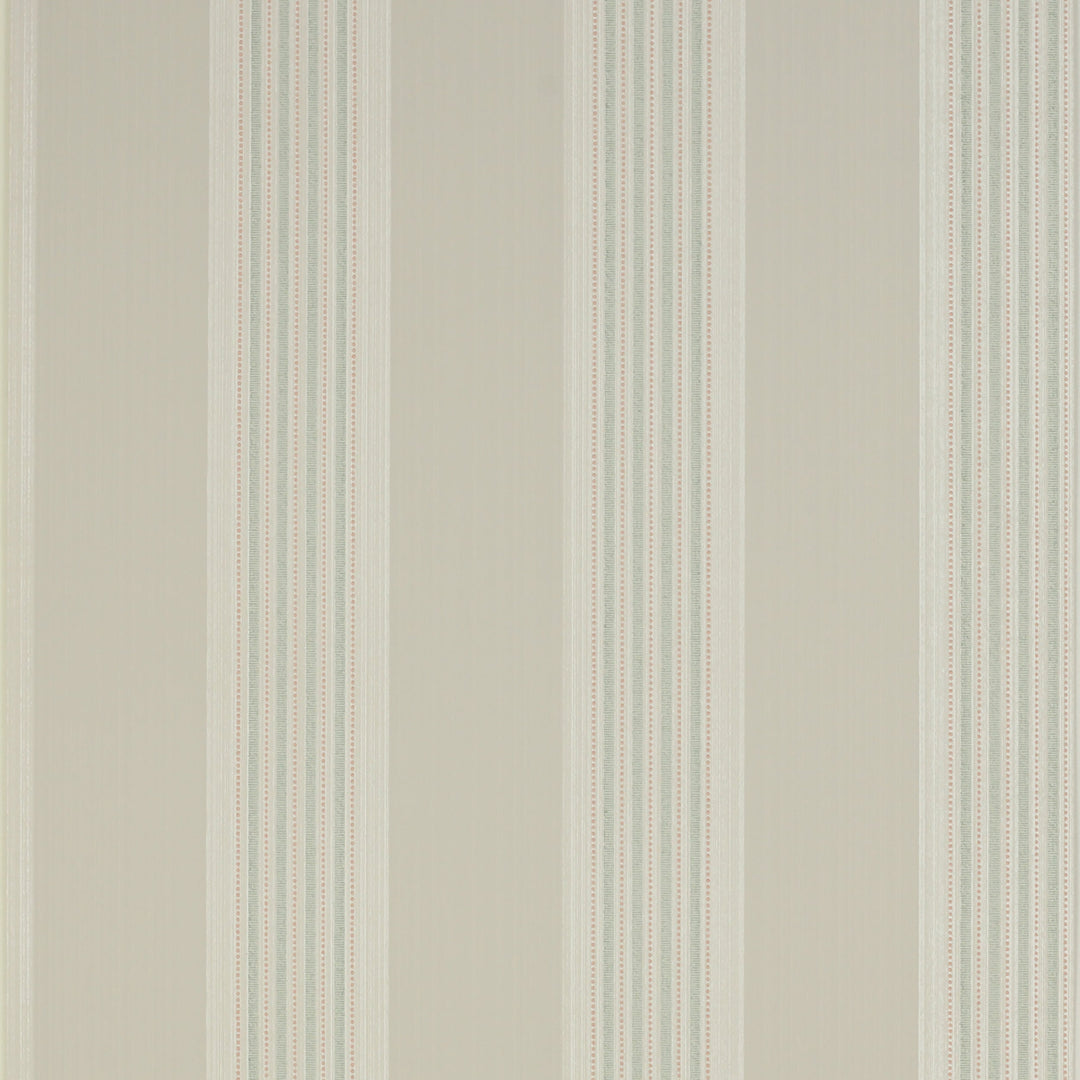 Tealby Stripe Tapetprov