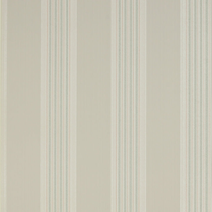 Tealby Stripe Tapetprov