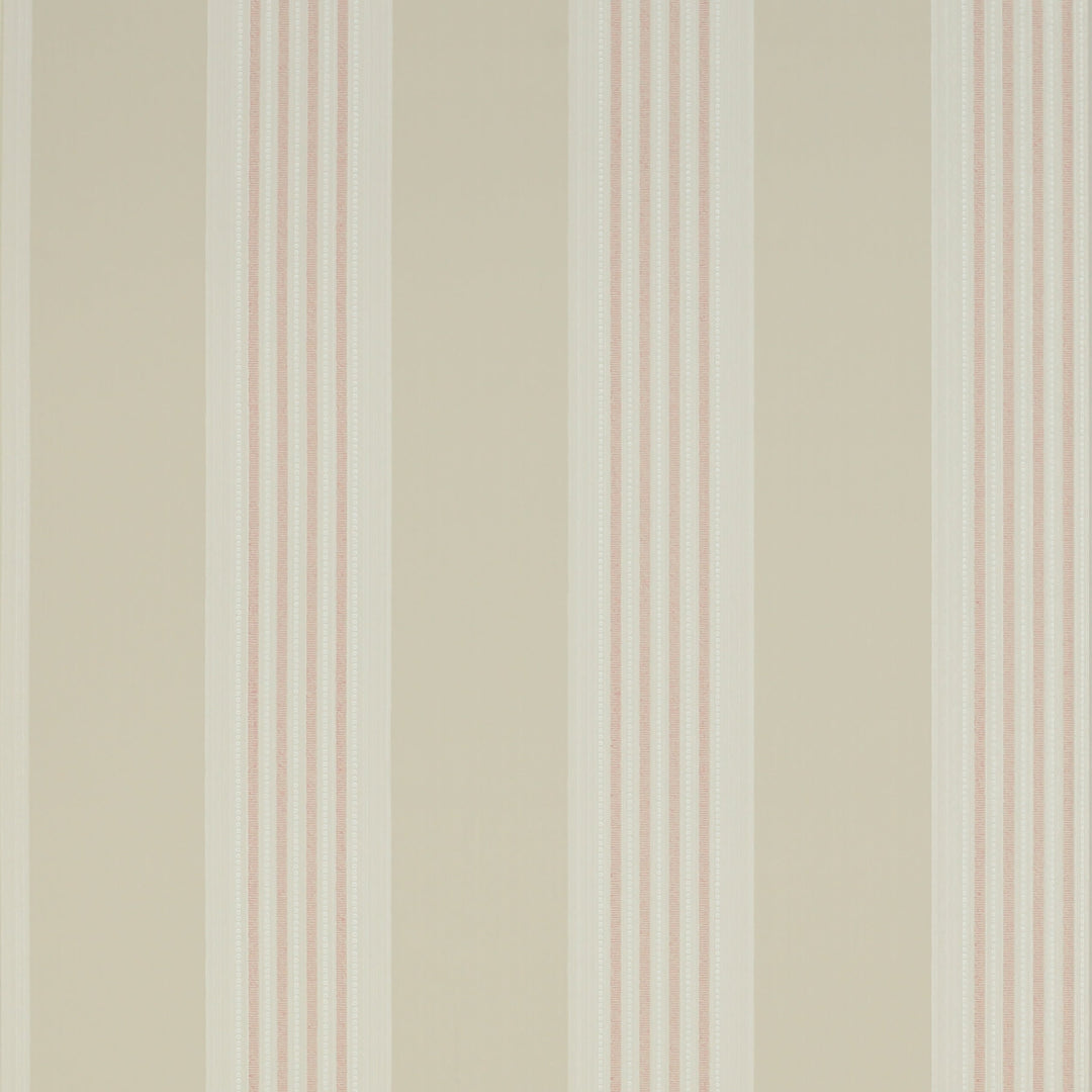 Tealby Stripe Tapetprov