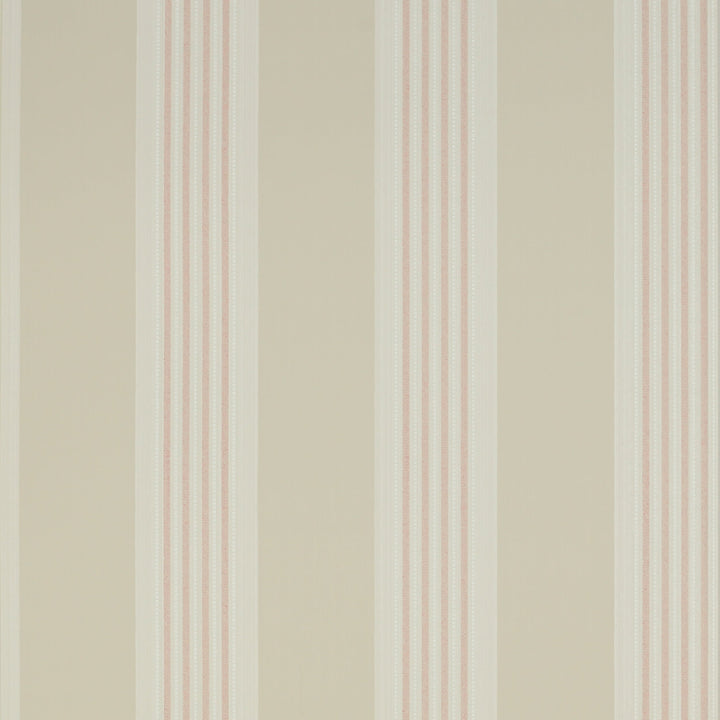 Tealby Stripe Tapetprov