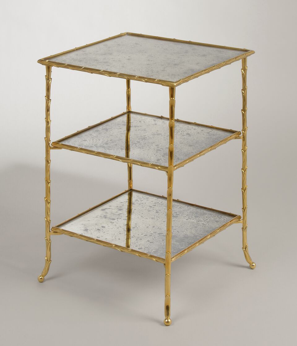 Belgrave Sidobord Kvadrat