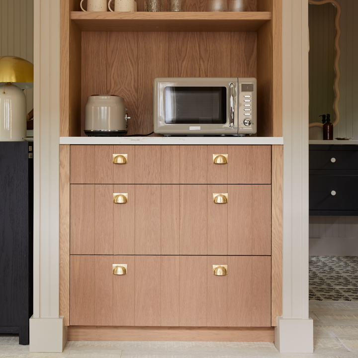 Queslett Finger Pull