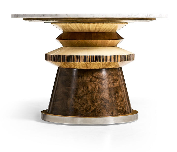 Rook Round Cocktail Table