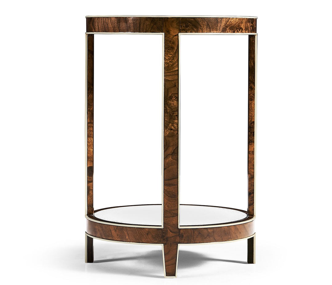 Jacques Round End Table