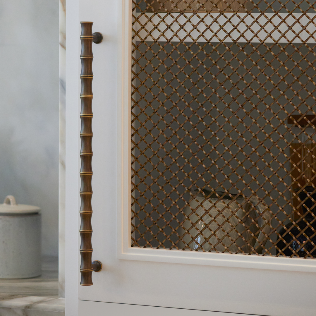 Grove Bamboo Cabinet Handle