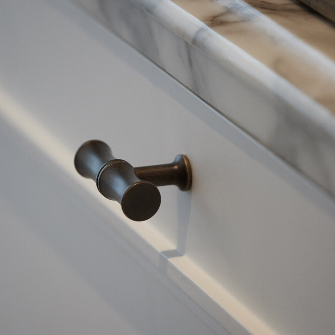 Grove Bamboo T-bar Handle