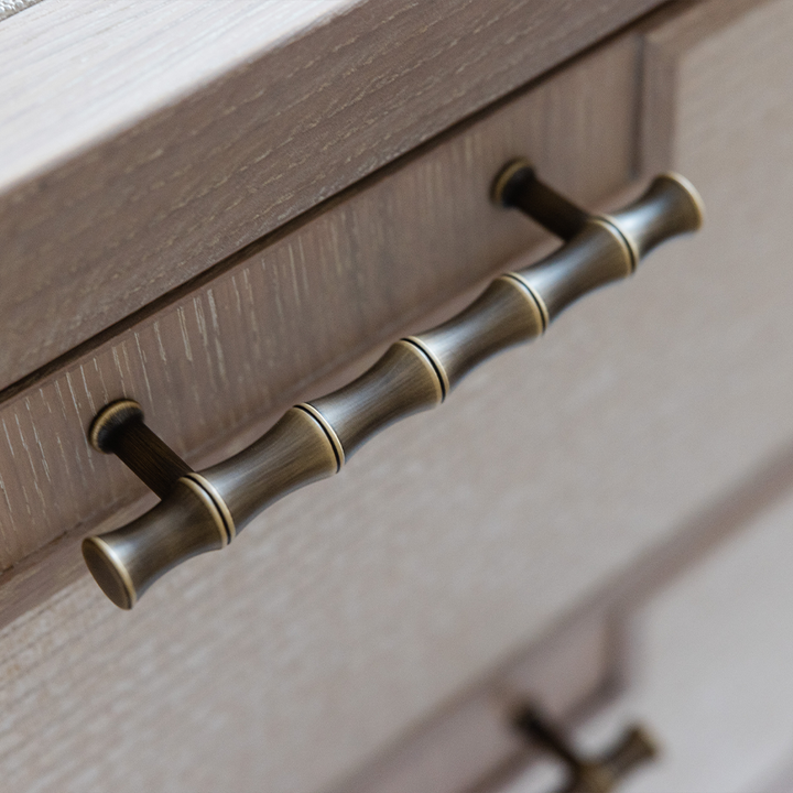 Grove Bamboo Cabinet Handle