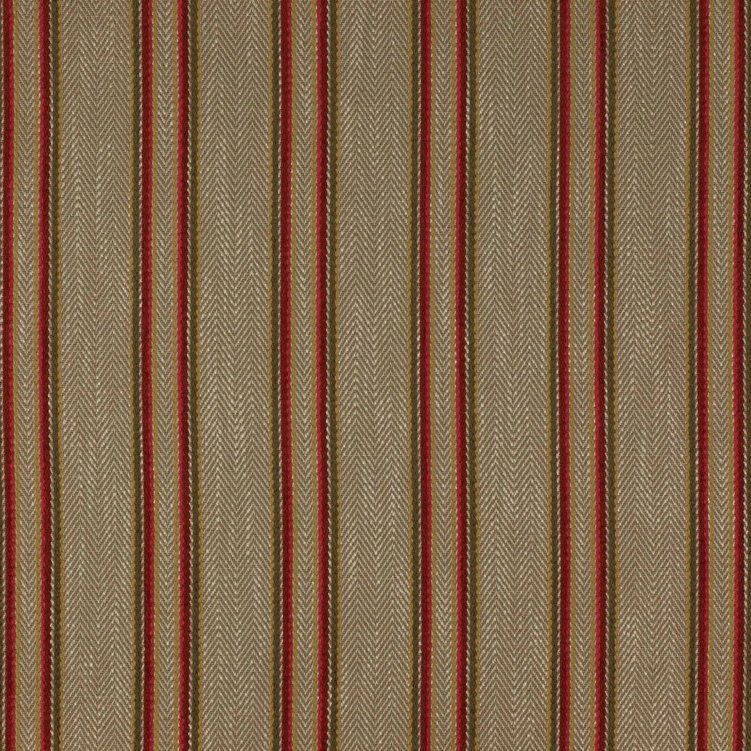 Burnham Stripe Tygprov