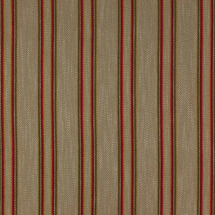 Burnham Stripe Tygprov