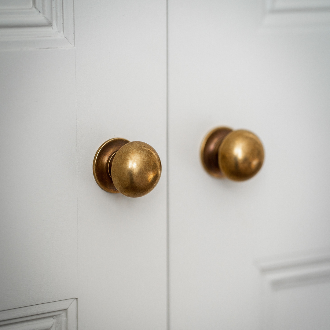 Cotswold Mushroom Cabinet Knob