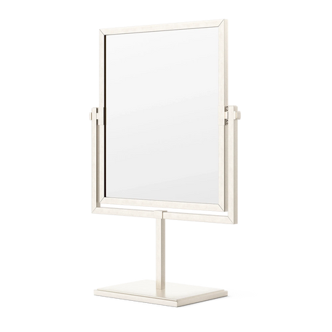 Claremont Sminkbordsspegel — Armac Martin — Satin nickel - SNP