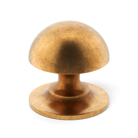 Cotswold Skåpsknopp, svampform — Armac Martin