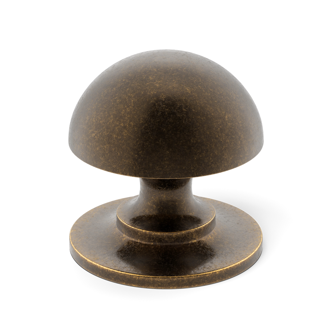 Cotswold Mushroom Cabinet Knob