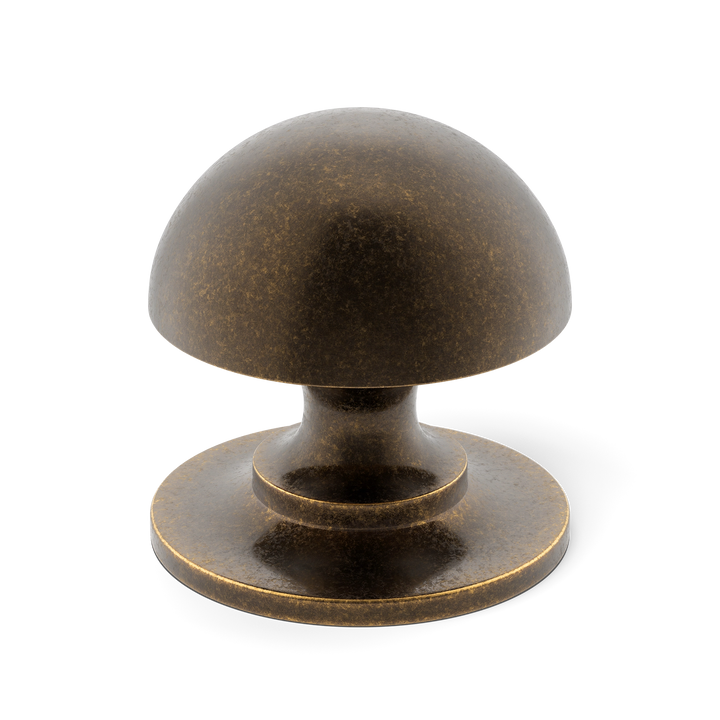 Cotswold Mushroom Cabinet Knob