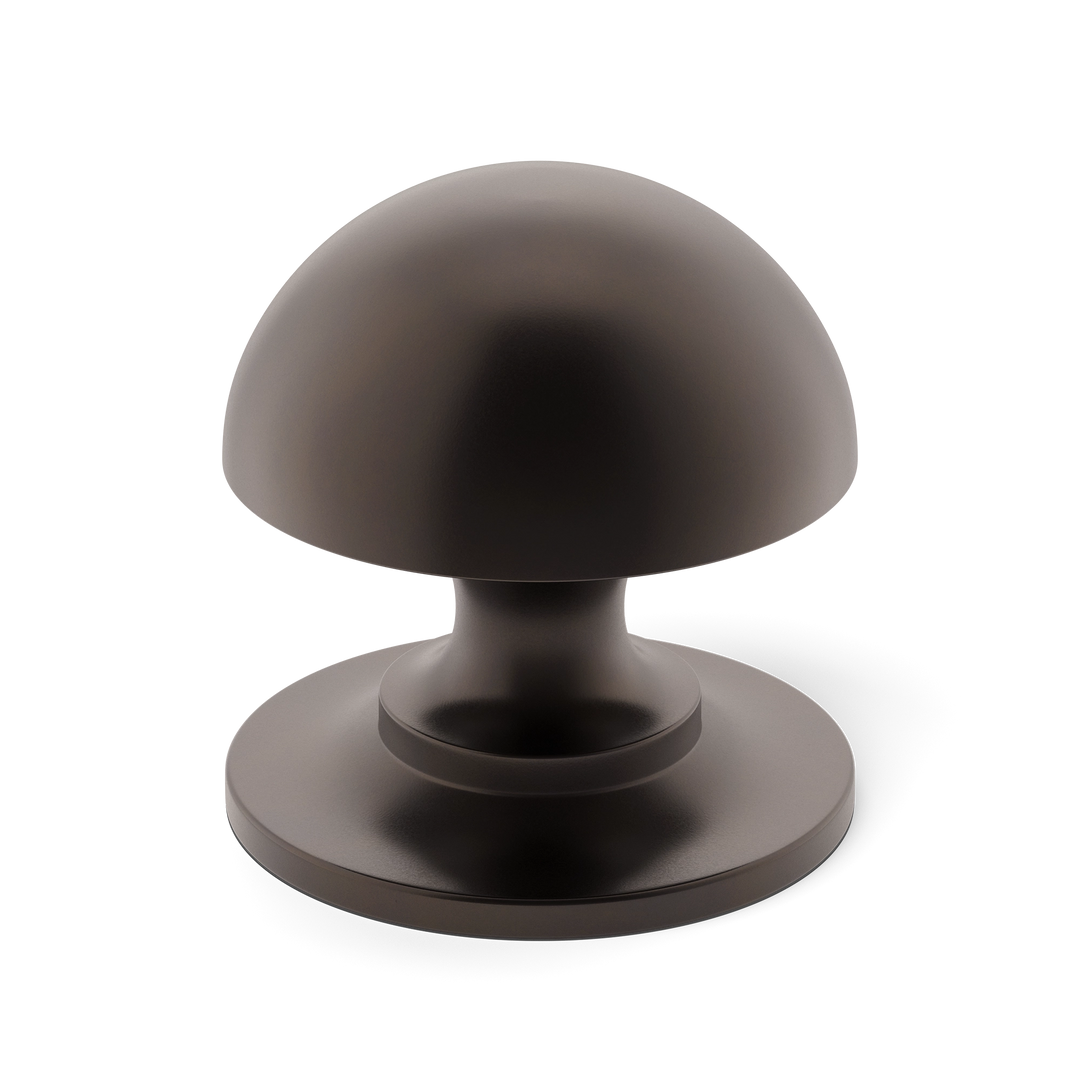 Cotswold Mushroom Cabinet Knob