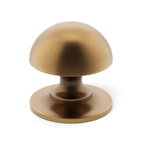 Cotswold Skåpsknopp, svampform — Armac Martin — Fin engelsk antik - FEA