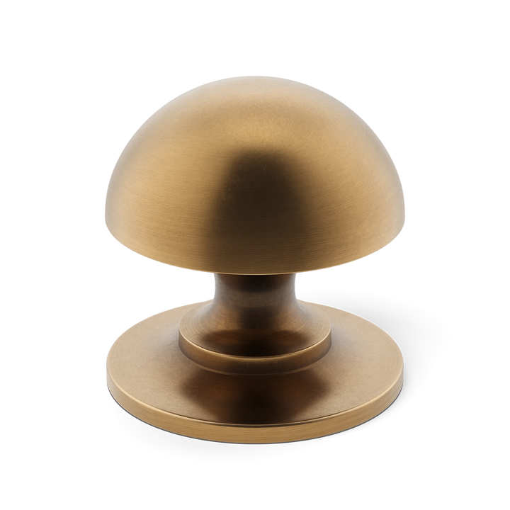 Cotswold Mushroom Cabinet Knob