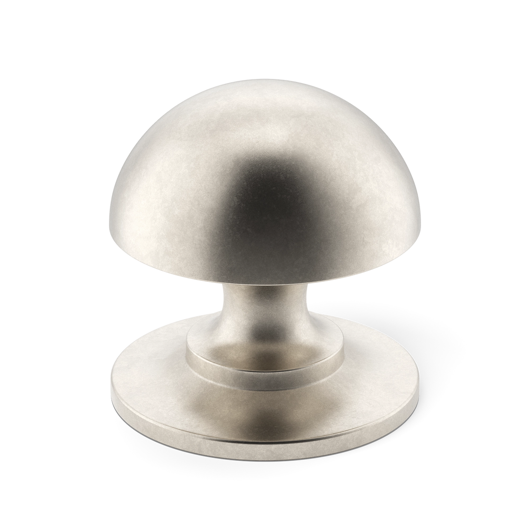 Cotswold Mushroom Cabinet Knob