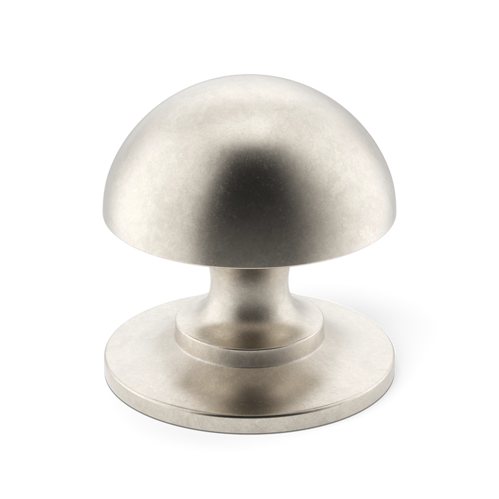 Cotswold Mushroom Cabinet Knob