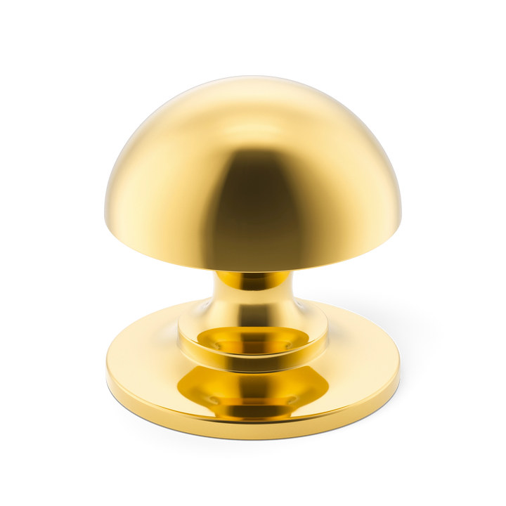 Cotswold Mushroom Cabinet Knob