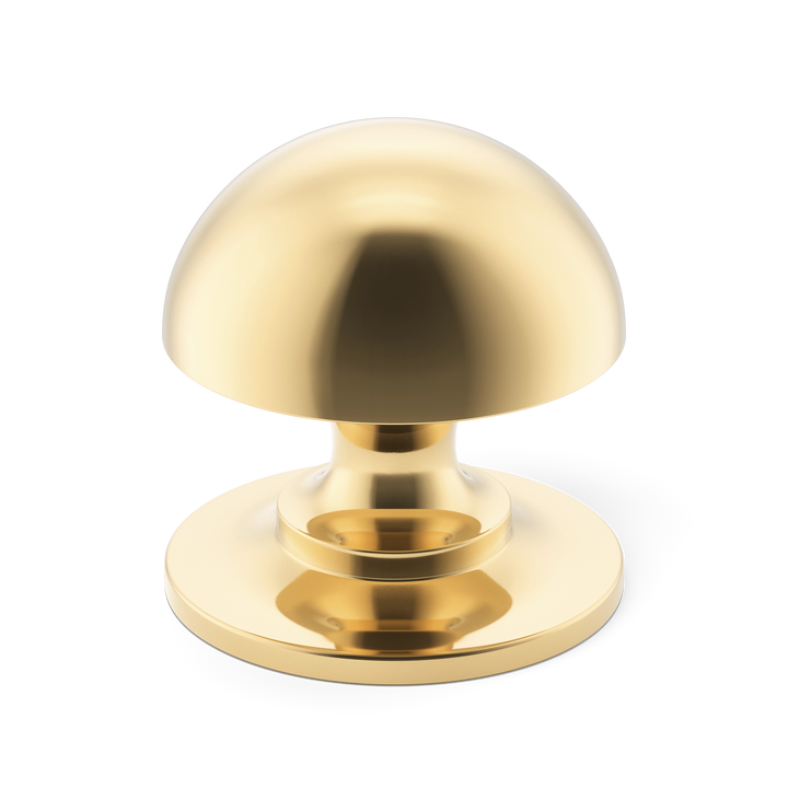 Cotswold Mushroom Cabinet Knob