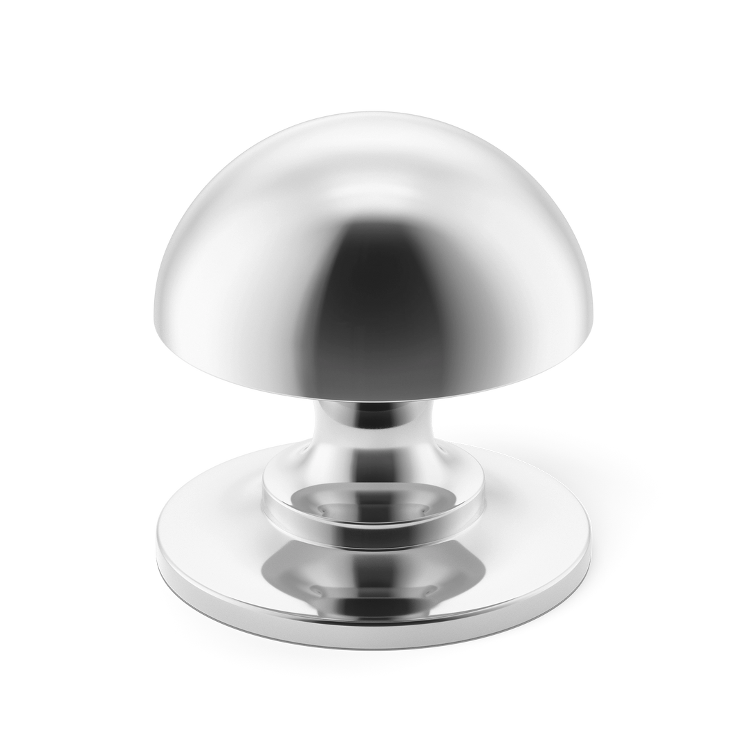 Cotswold Mushroom Cabinet Knob