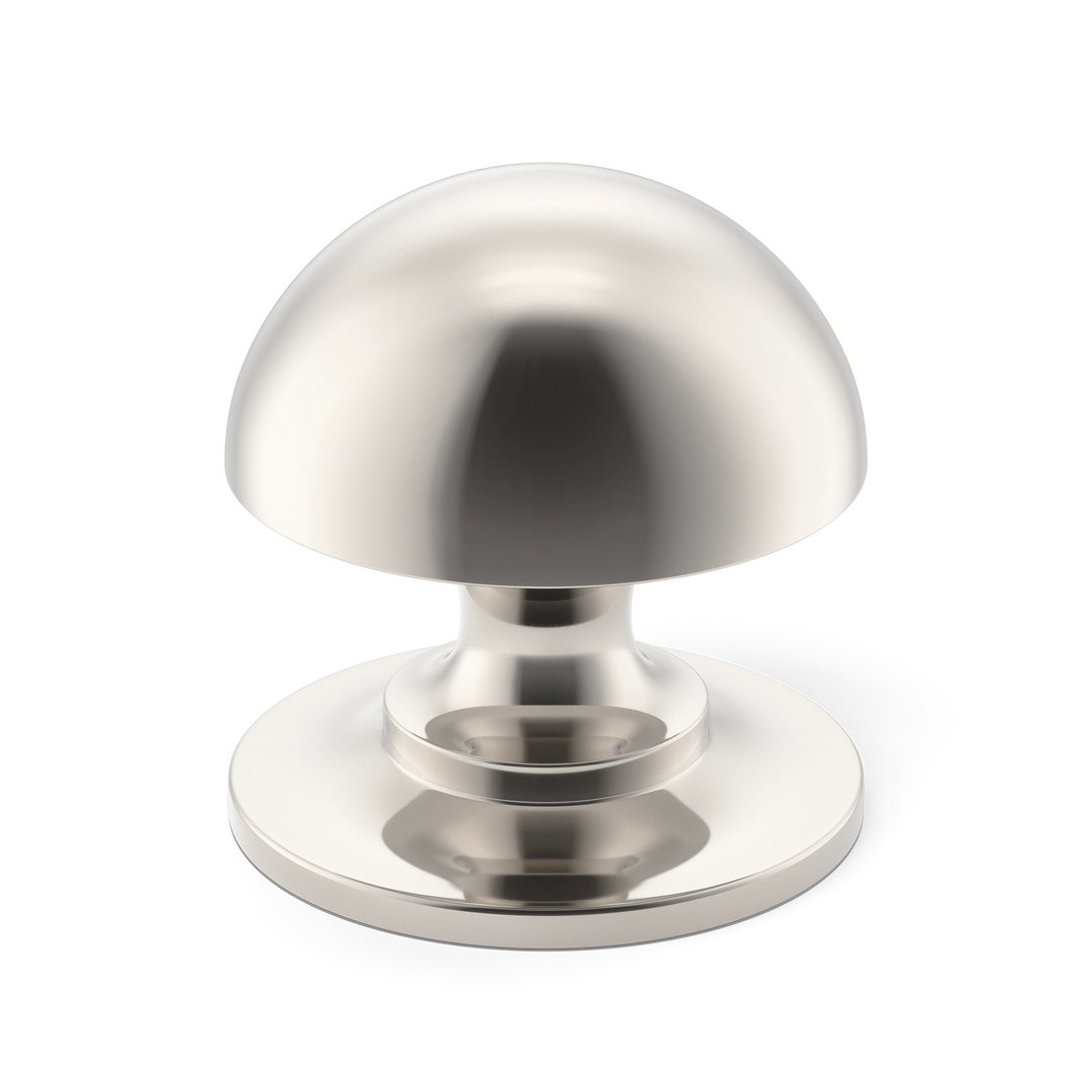 Cotswold Mushroom Cabinet Knob