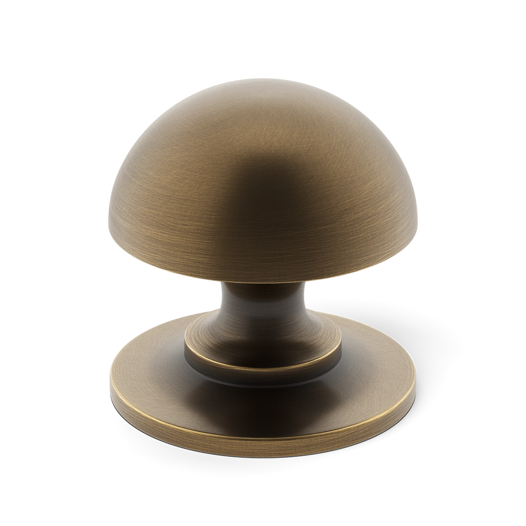 Cotswold Mushroom Cabinet Knob