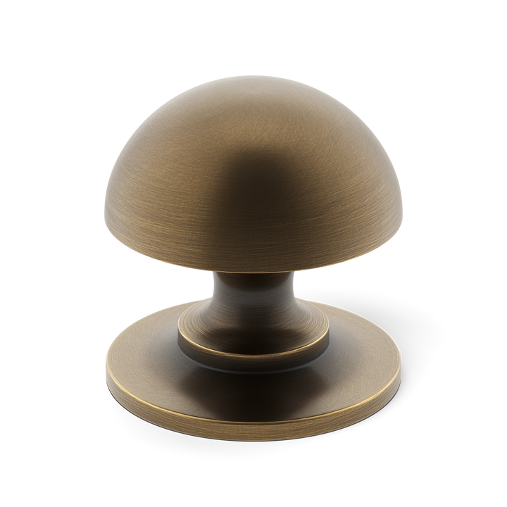 Cotswold Mushroom Cabinet Knob