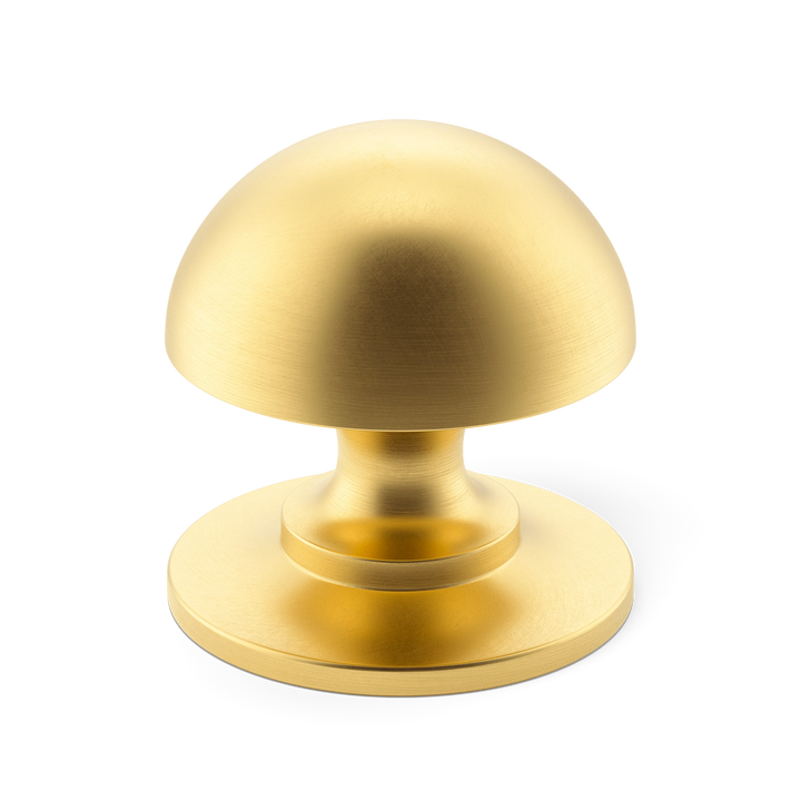 Cotswold Mushroom Cabinet Knob