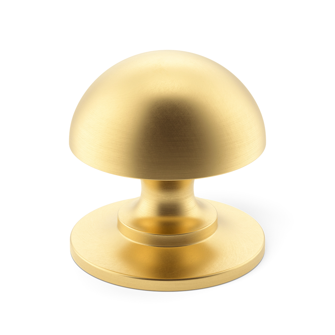 Cotswold Mushroom Cabinet Knob