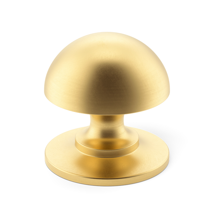Cotswold Mushroom Cabinet Knob