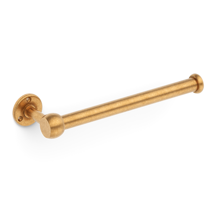 Cotswold Brass Hand Towel Rail