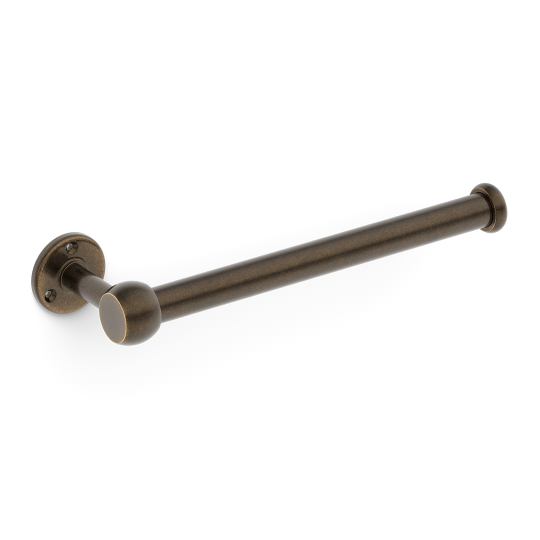 Cotswold Brass Hand Towel Rail