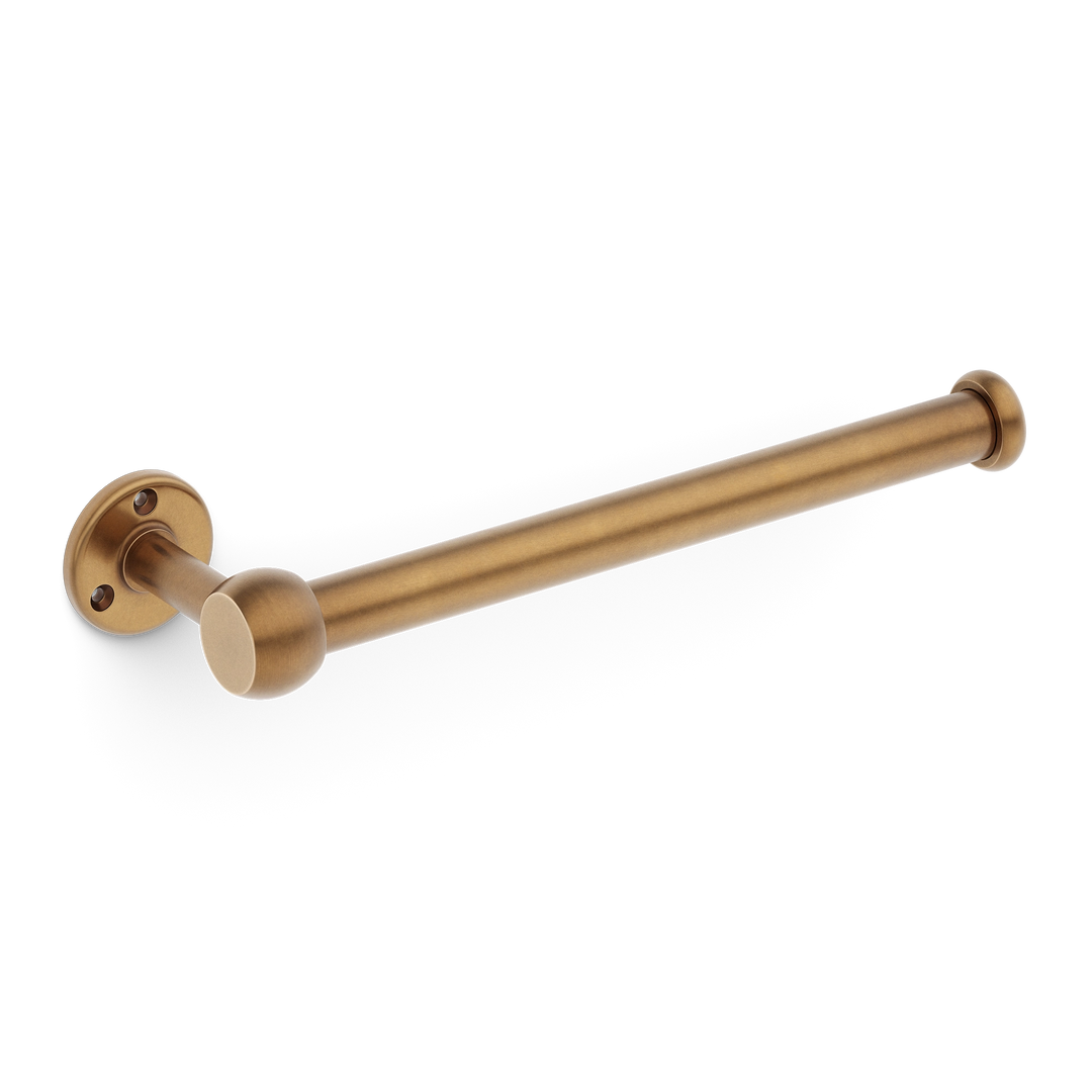 Cotswold Brass Hand Towel Rail