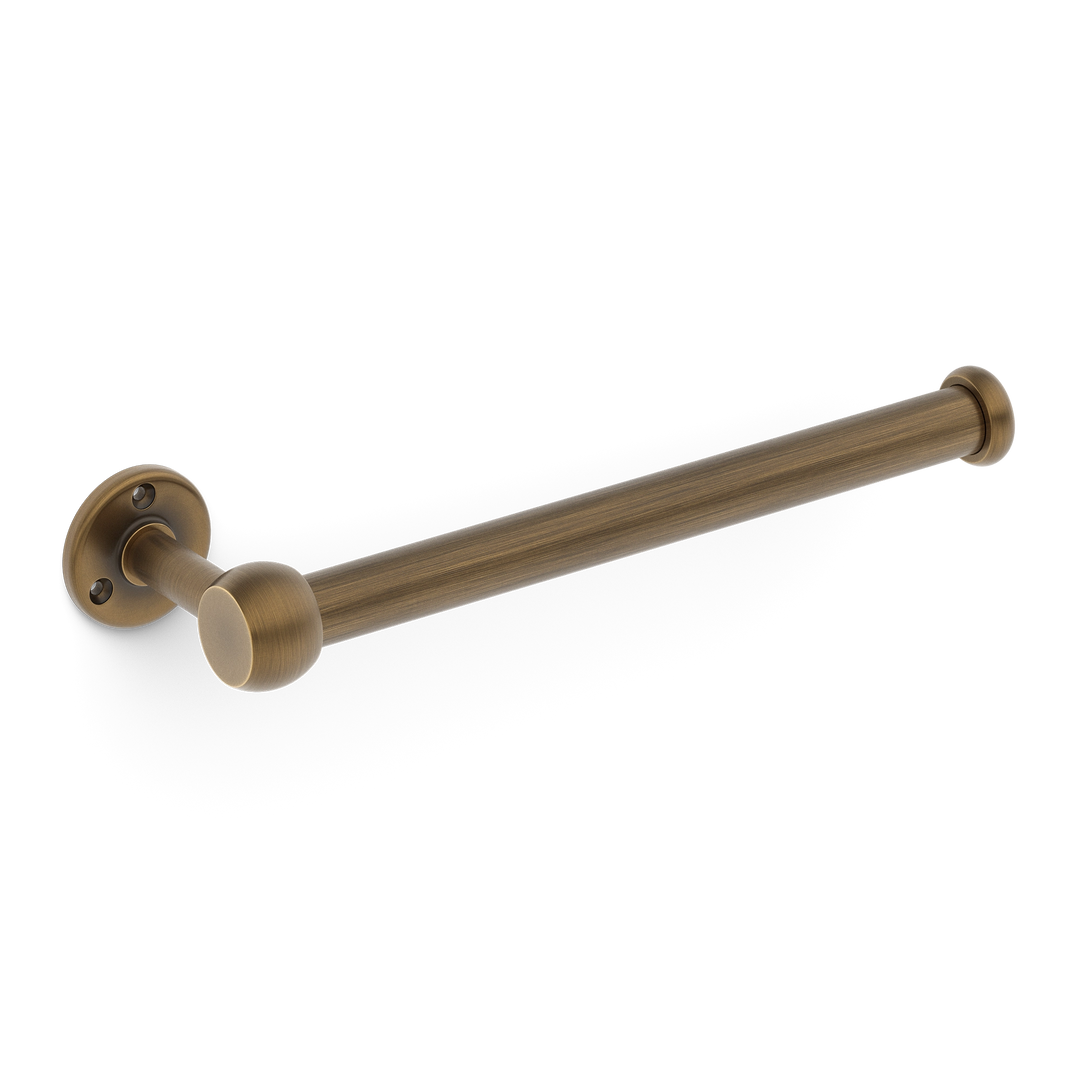 Cotswold Brass Hand Towel Rail