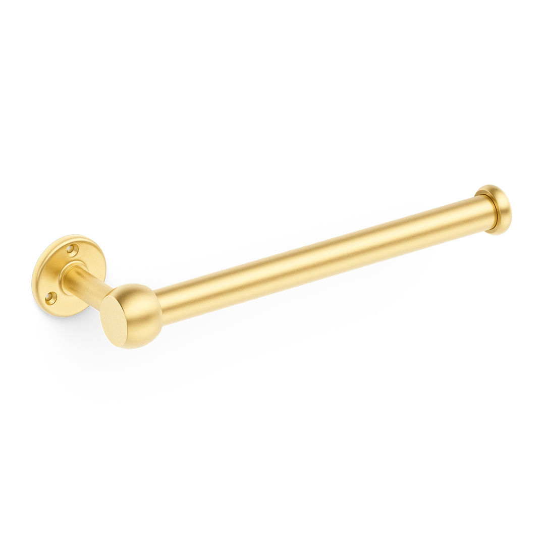 Cotswold Brass Hand Towel Rail