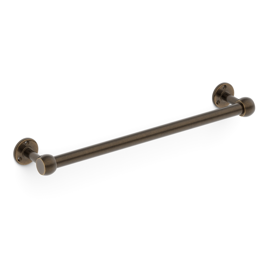 Cotswold Brass Towel Rail (Kitchen, Bath)