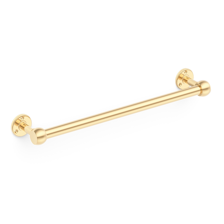 Cotswold Brass Towel Rail (Kitchen, Bath)