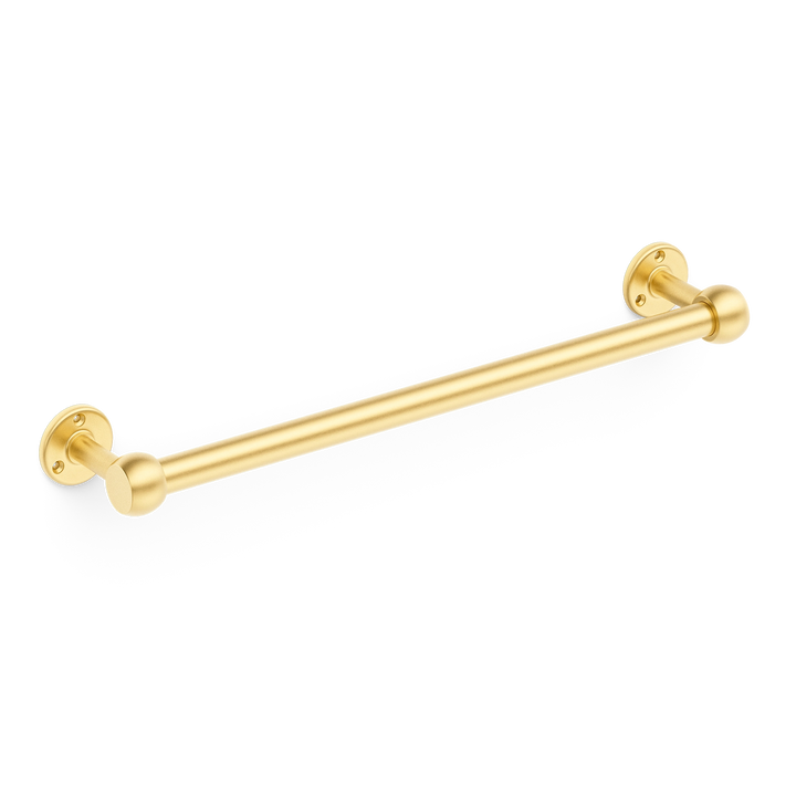 Cotswold Brass Towel Rail (Kitchen, Bath)