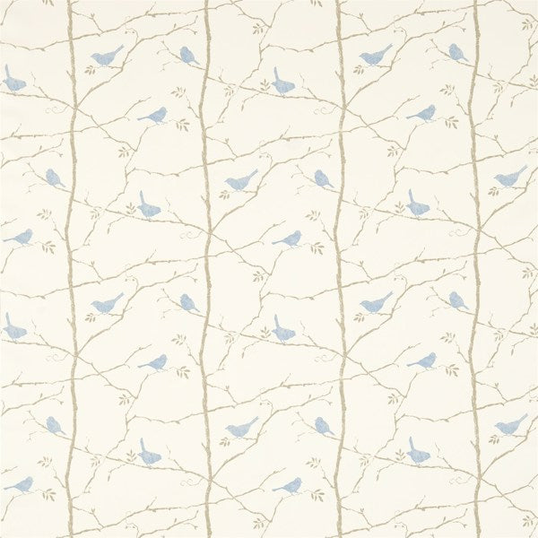 Sanderson Fabric Dawn Chorus