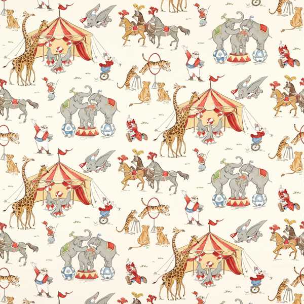 Sanderson Fabric Dumbo