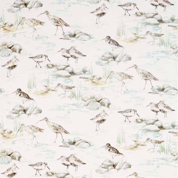 Sanderson Tygprov Estuary Birds