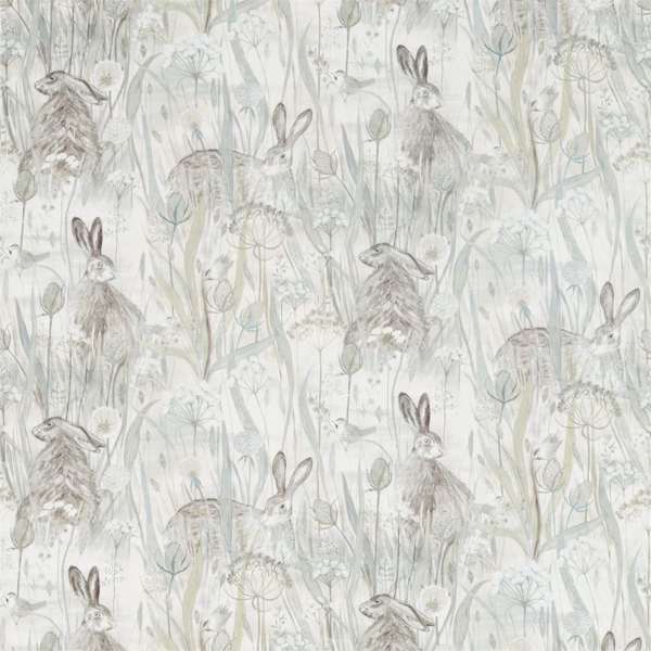 Sanderson Fabric Dune Hares