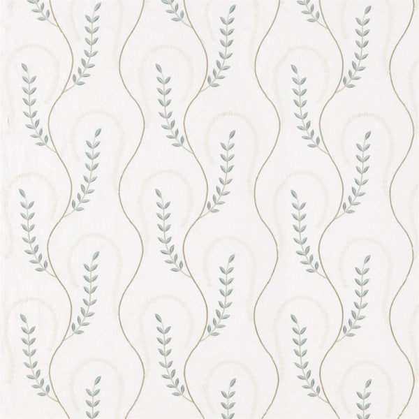 Sanderson Fabric Chamomile Trail