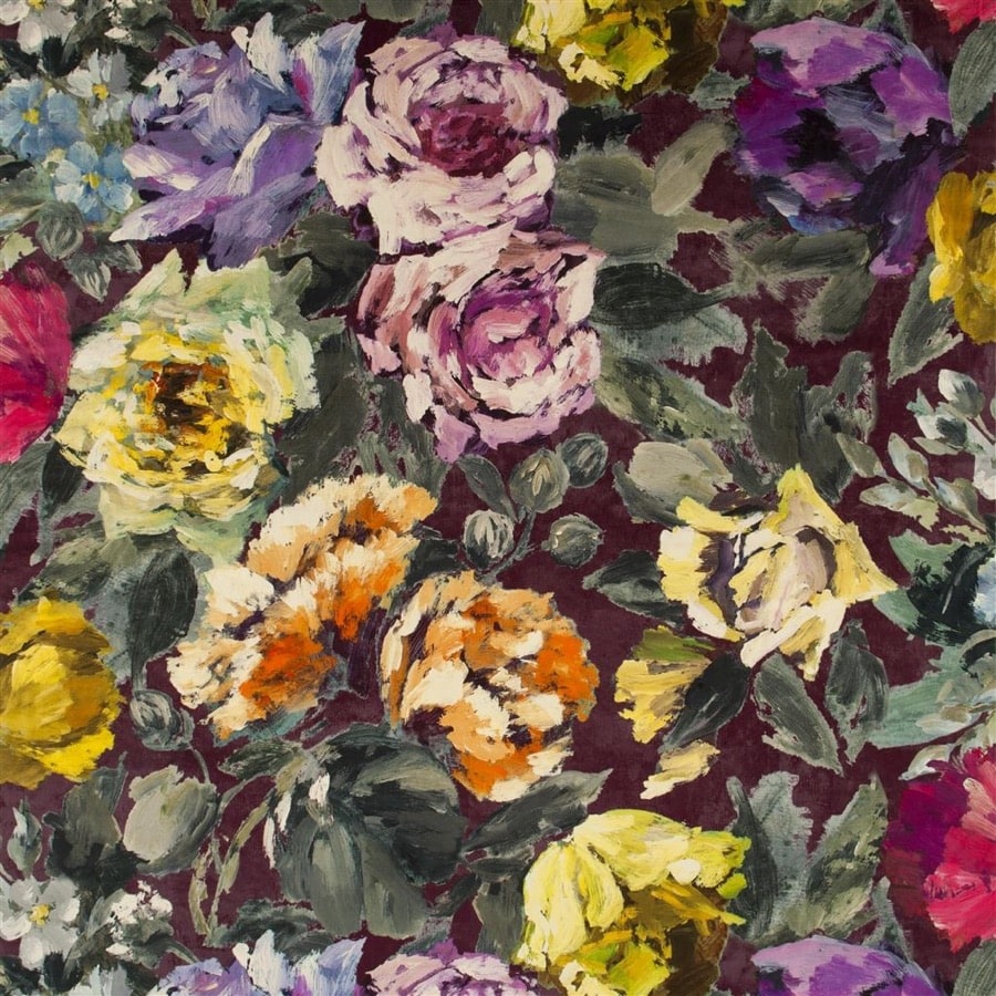 Bloomsbury Fabric Sample