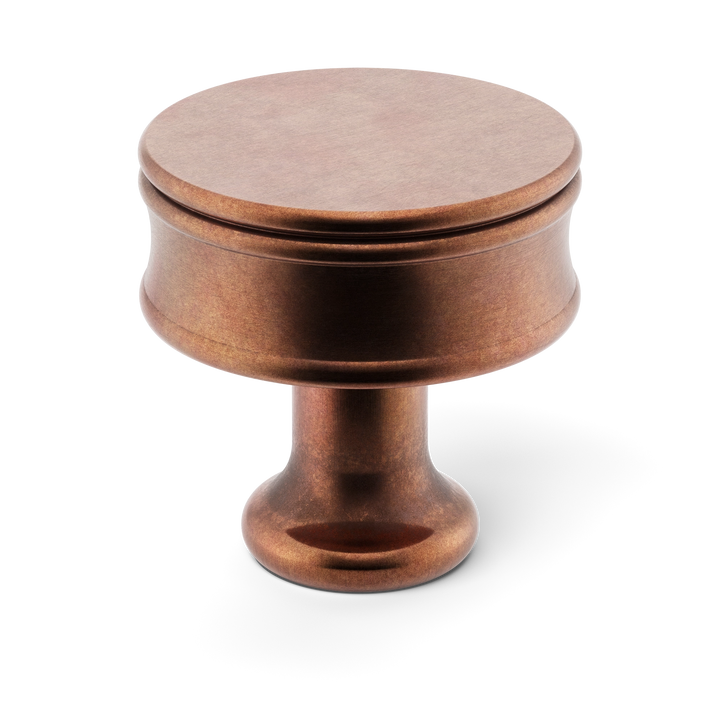 Grove Bamboo Cabinet Knob